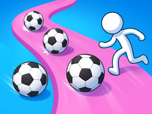 Crazy Kick Ball gameplay preview