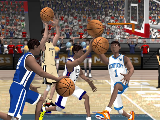 March Madnesss gameplay preview