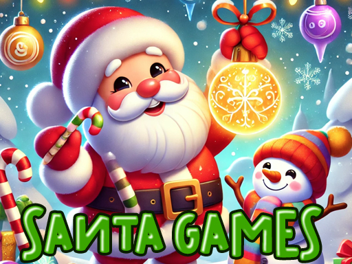 SantaGames gameplay preview
