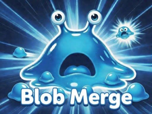 Blob Merge gameplay preview