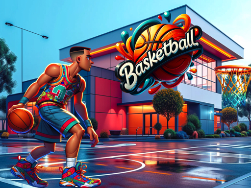 Ultimate Hoops Showdown: Basketball Arena gameplay preview