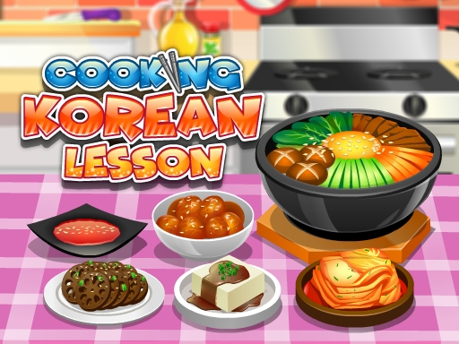 Cooking Korean Lessons gameplay preview