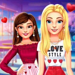 BFFs High School First Date Look gameplay preview