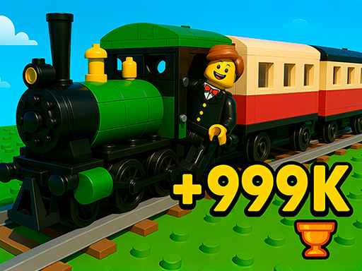 Obby: Training on the Train gameplay preview