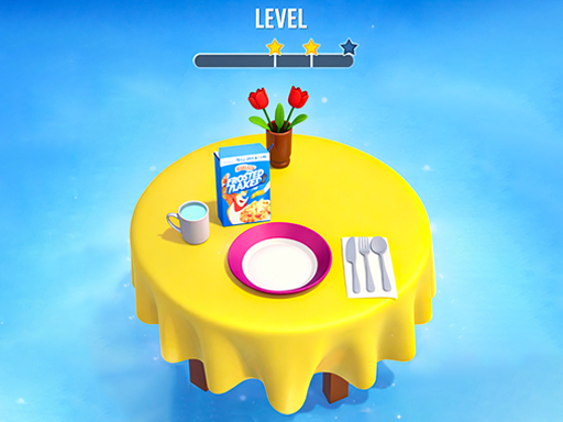 BreakFast Cooking Game gameplay preview