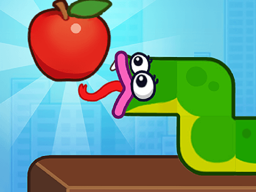 Snake to Eat gameplay preview