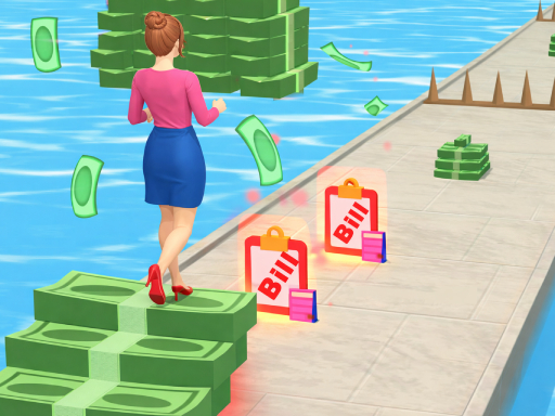 Cash Climb Rush gameplay preview
