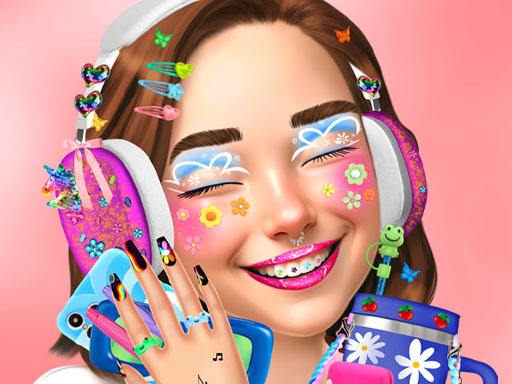 Cool Girl Aesthetics gameplay preview