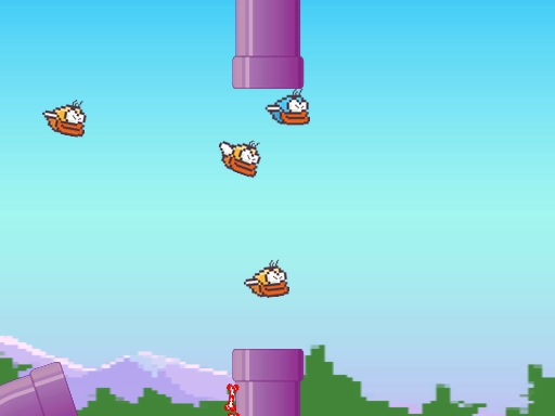 Crushy Birds gameplay preview