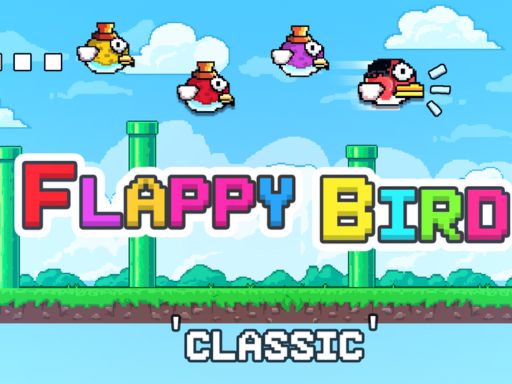 Flappy Bird Classic Pro gameplay preview