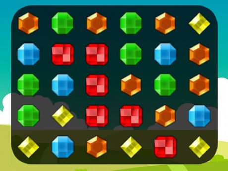 Ninja Treasure Match 3 gameplay preview