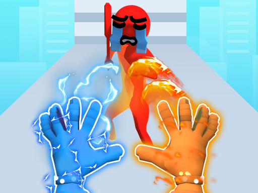 Elemental Gloves Magic Power gameplay preview