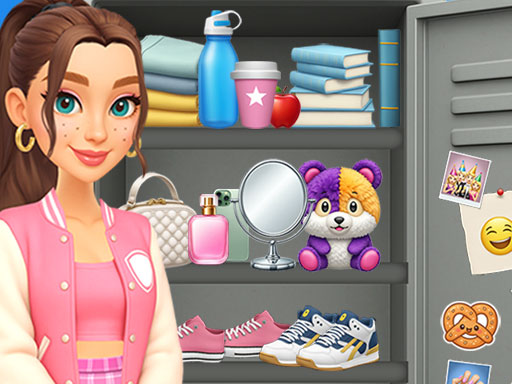 Sort And Style: Back To School gameplay preview