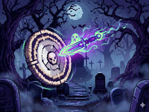 Gothic Knife gameplay preview