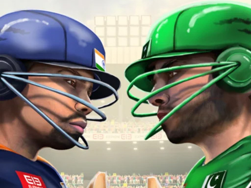 Real World Cricket Game gameplay preview