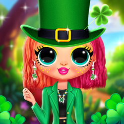 Bff St Patrick's day Look gameplay preview