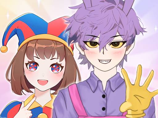 Anime Couple: Avatar Maker gameplay preview