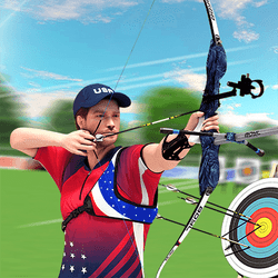 Archery King gameplay preview