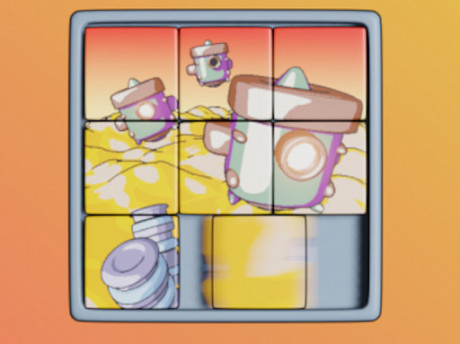 Sliding Slide gameplay preview