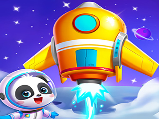 Little Panda Space Journey gameplay preview