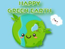 Happy Green Earth gameplay preview