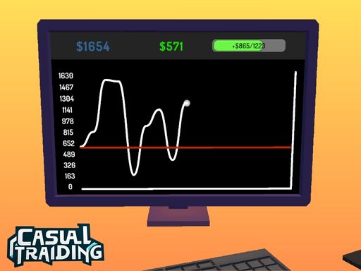 Casual Trading gameplay preview