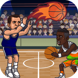 Basketball Swooshes gameplay preview