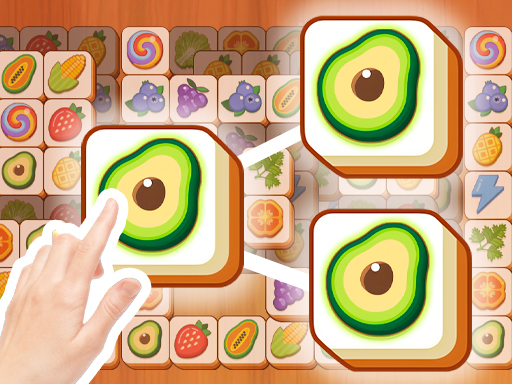 Triple Tile Match Fever Game gameplay preview
