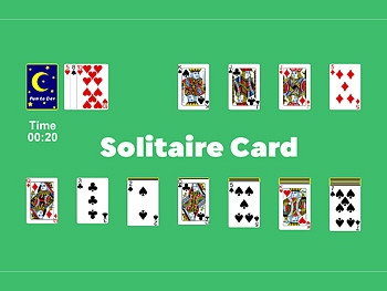 Solitaire Free Card Game Spider Classic klondike gameplay preview