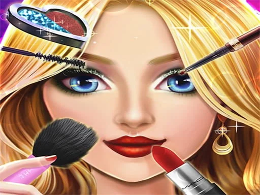 Fashion Show: Makeup gameplay preview