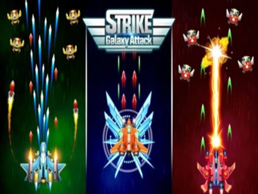 Strike Galaxy Attack  gameplay preview