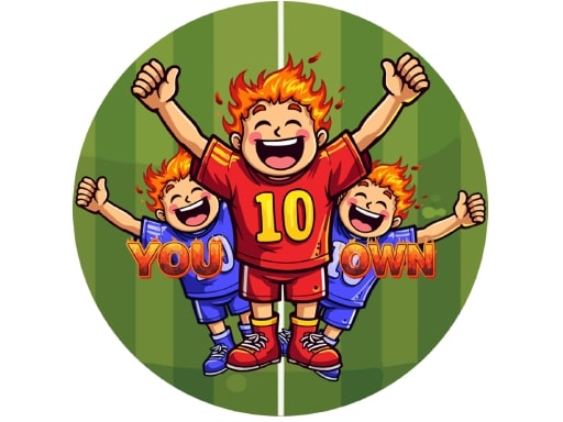 Blaze Ball Showdown gameplay preview