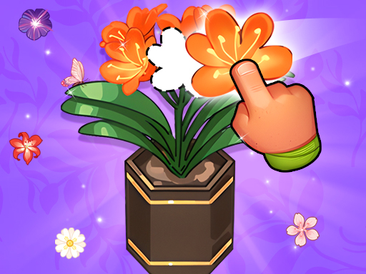 Mart Puzzle Flower Match gameplay preview
