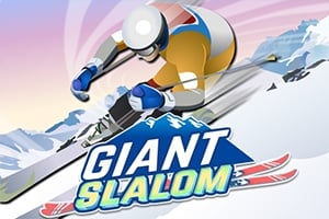 Giant Slalom gameplay preview