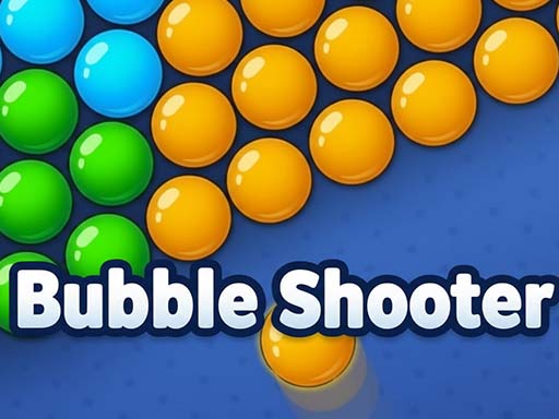 Bubble Shooter Relaxing Puzzle gameplay preview
