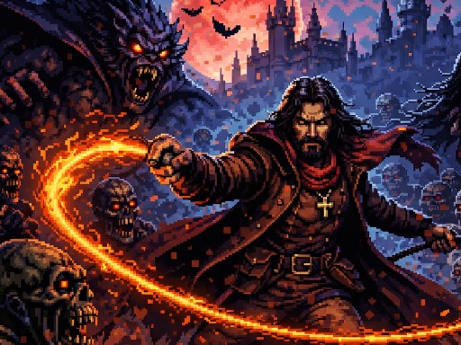 Vampires Edge gameplay preview