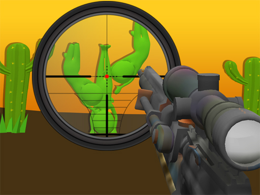 Hawkeye Sniper gameplay preview