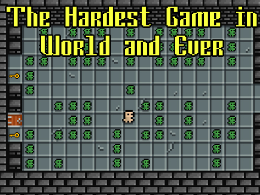 The Hardest Game in World and Ever gameplay preview