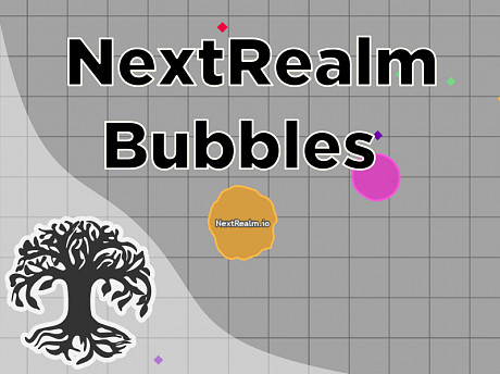 NextRealm Bubbles gameplay preview