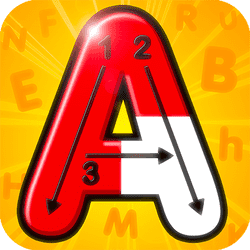 Alphabet Writing for Kids gameplay preview