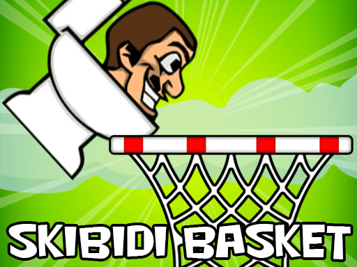 Skibidi Basket gameplay preview