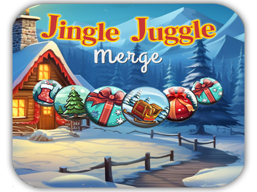 Jingle Juggle Merge gameplay preview