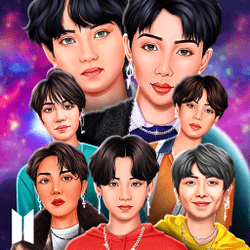 BTS Signature Fashion Style gameplay preview