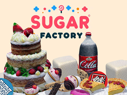 Sugar Factory3 gameplay preview