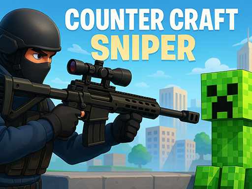 Counter Craft Sniper gameplay preview