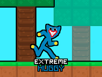 Extreme Huggy gameplay preview